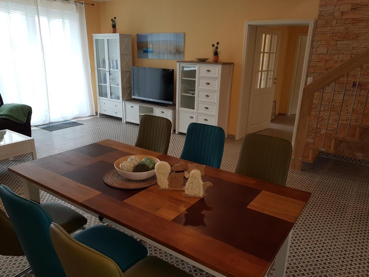 فيلا ويندستش ريتزفي Haus Am See المظهر الخارجي الصورة