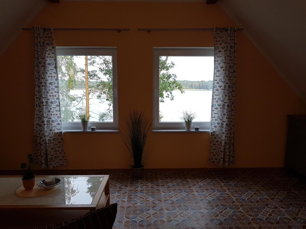 فيلا ويندستش ريتزفي Haus Am See المظهر الخارجي الصورة