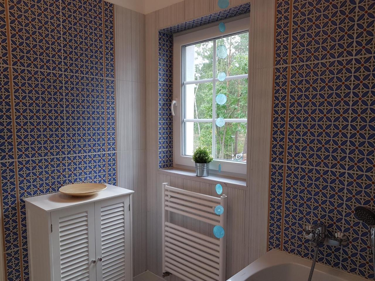 فيلا ويندستش ريتزفي Haus Am See المظهر الخارجي الصورة