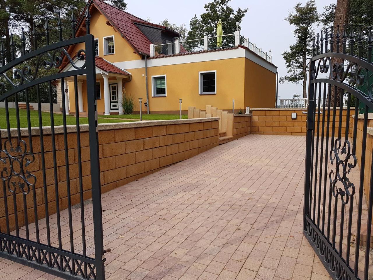 فيلا ويندستش ريتزفي Haus Am See المظهر الخارجي الصورة
