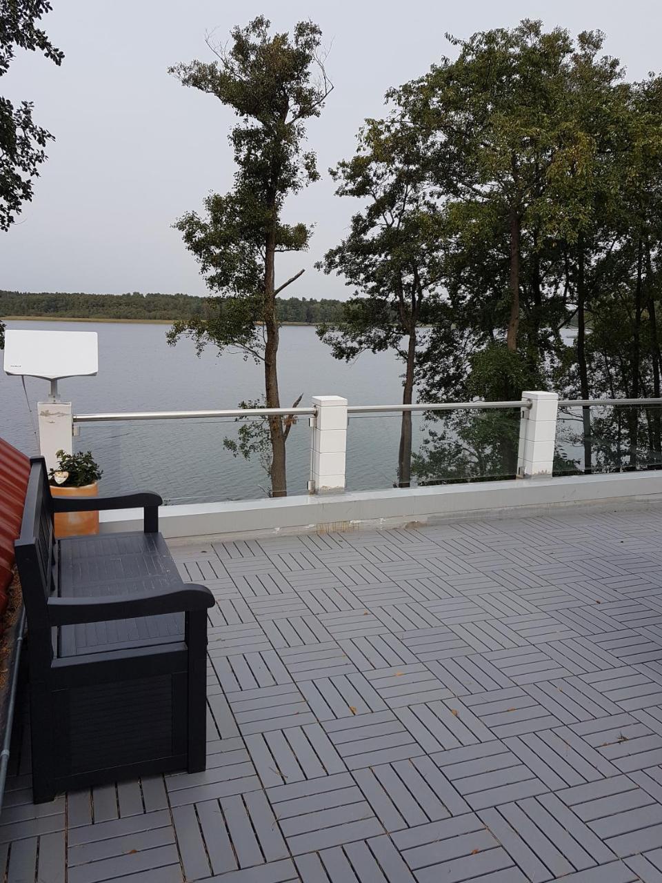 فيلا ويندستش ريتزفي Haus Am See المظهر الخارجي الصورة