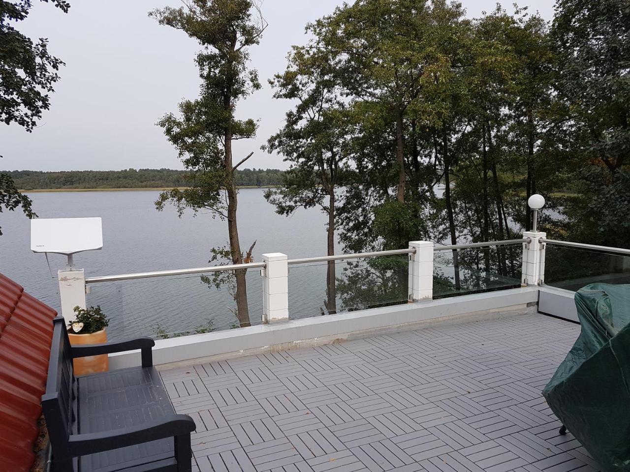فيلا ويندستش ريتزفي Haus Am See المظهر الخارجي الصورة